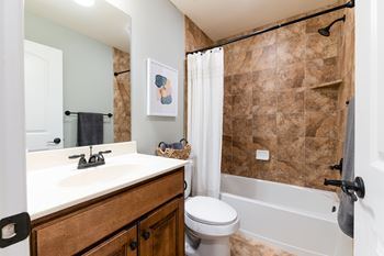Bathroom vanity